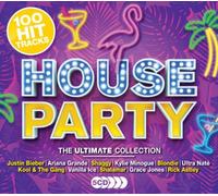 Various Artists Ultimate House Party (CD) Box Set
