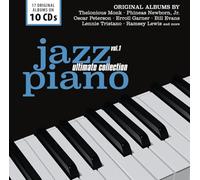 Ultimate Jazz Piano Collection (Cd)