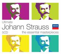 Various Artists - Ultimate Johann Strauss