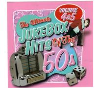 Various Artists - Ultimate Jukebox Hits 50s, Vol. 4 E, Vol. 5