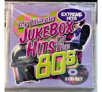 Various Artists - Ultimate Jukebox Hits Of The 80s