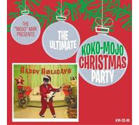 Various Artists Ultimate Koko-Mojo Christmas (CD) Album