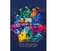 (Various Artists) - Ultimate Mc Battle 2019 The Choice Is Yours Vol. 3 [Edizione: Giappone]