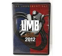 (Various Artists) - Ultimate Mc Battle Grand Champion Ship 2012 -The Judgementday- [Edizione: Giappone]