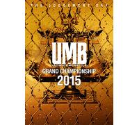 (Various Artists) - Ultimate Mc Battle Grand Champion Ship 2015 (2 Dvd) [Edizione: Giappone]