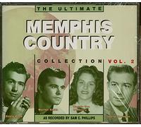Various Artists - Ultimate Memphis Country V.2 (US Import)