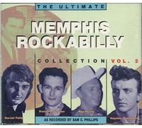 Various Artists - Ultimate Memphis Rockab 2 (US Import)