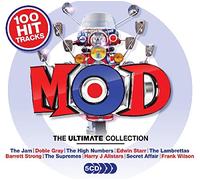 Various Artists - Ultimate Mod Anthems