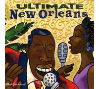 Various Artists Ultimate New Orleans (CD) Album