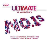 Various Artists Ultimate No. 1's (CD) Album