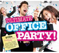 Various Artists Ultimate Office Party (CD) Box Set