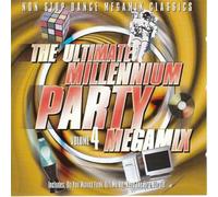 Various Artists - Ultimate Party Megamix Vol.4