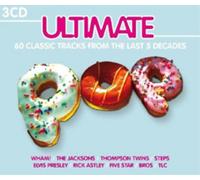 Various Artists Ultimate Pop (CD) Album