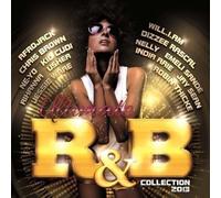Various Artists Ultimate R&B 2013 The Collection (CD)