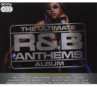 Various Artists - Ultimate R&B Anthems Album