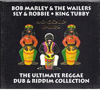 Various Artists - Ultimate Reggae Dub and Riddim Collection