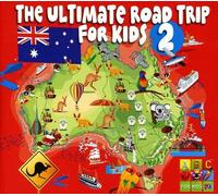 Various Artists - Ultimate Road Trip for Kids 2