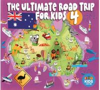 Various Artists Ultimate Road Trip For Kids Vol 4 / Various (CD)