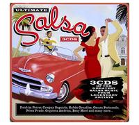Various Artists - Ultimate Salsa -Ltd-