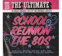 Various Artists - Ultimate School Reunion: the 8