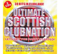 Various Artists - Ultimate Scottish Clubnation