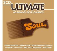 Various Artists - Ultimate Soul (3 CD)