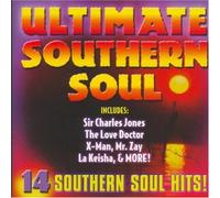 VARIOUS ARTISTS Ultimate Southern Soul (CD)