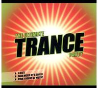 Various Artists - Ultimate Trance Party (6 CD)