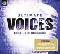 Various Artists Ultimate... Voices (CD) Album