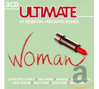 Various Artists - Ultimate Woman (3 CD)