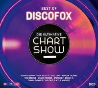 Various Artists Die Ultimative Chartshow-Discofox (CD)