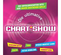 Various Artists - ULTIMATIVE CHARTSHOW -NDW