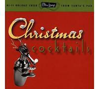 Various Artists - Ultra-Lounge / Christmas Cocktails