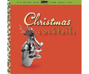 Various Artists Ultra Lounge: Christmas Cocktails (Vinyl LP)