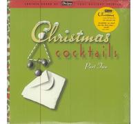 Various Artists Ultra Lounge: Christmas Cocktails Vol. 2 (Vinyl LP)