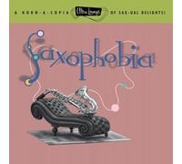 Various Artists - Ultra Lounge Vol.12 (Saxophobia) By Various Artists (1996-08-05)