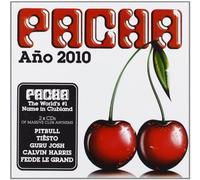 Various Artists Ultra: Pacha Ano 2010 (CD)