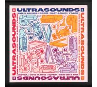 Various Artists Ultrasounds (Vinyl LP) 10" EP