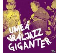 Various Artists Umea Vraljazz Giganter (Vinyl LP) 12" Album