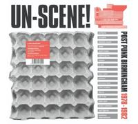 Various Artists Un-scene: Post-punk Birmingham 1978-1982 (CD) Album