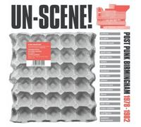 Various Artists Un-scene: Post-punk Birmingham 1978-1982 (CD) Album