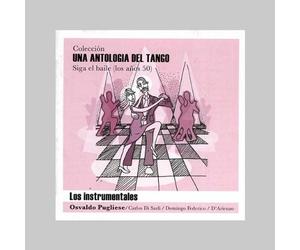 Various Artists - Una Antologia De Tango