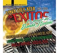 Various Artists - Una Decada De Exitos: Banda Y Norteno