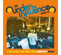 Various Artists Under the Influence: A Collection of Rare Funk & Disc (Vinyl LP)