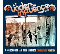 Various Artists Under the Influence: Compiled By Winston - Volume 7 (CD) Album