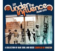 Various Artists - Under the influence vol.7 compiled by Winston