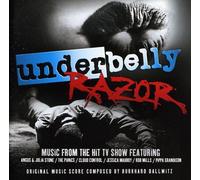Various Artists - Underbelly Razor (2 CD)