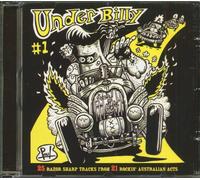 Various Artists Underbilly Vol.1 (CD)