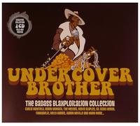 Various Artists - Undercover Brother-Badass Blaxploitation