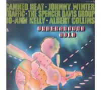 Various Artists - Underground Gold